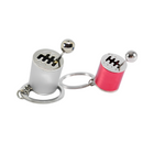 (PAGUE 1 LEVE 2) Chaveiro Câmbio Manual de 6 Marchas - Jetta KeyChain™ [LIQUIDA NATAL]