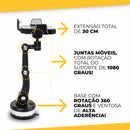 Suporte de Celular Automotivo - MaxJetta™