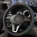 VoltStrass™ - Capa Antiderrapante de Volante Universal