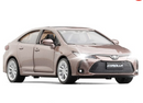 JettaMini's™ - Miniatura Toyota Corolla Híbrido 1:32