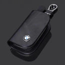 Capa de Chave Automotiva Artesenal em Couro | JettaLux™