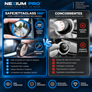 (COMPRE 1 E LEVE 2) - Safe Nexiumpro Glass 360º™