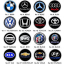 Projetor de Logo Automotiva na Porta - Led Door Max Jetta™ - COMPRE 1 E GANHE OUTRO DE BRINDE