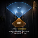 Jetta DashView™ - Câmera Veicular Dupla com Gravação Full HD e Visão Noturna [LANÇAMENTO 2026]