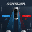 [PAGUE 1 LEVE 2] Protetor de Retrovisor contra Chuvas com Mini Espelho Convexo - Jetta TapeGlass™