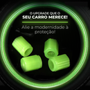 Tampa Fluorescente para Bico de Pneus - JettaLuminous™ [PROMOÇÃO LIMITADA ATÉ HOJE 23:59]