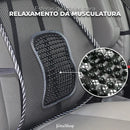 Encosto Ortopédico Veicular Universal - JettaLombCar™️ [PROMOÇÃO DE NATAL]