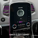 Style Jetta Air™ - Tiras para Saída de Ar Universal Personalizadas [LIQUIDA NATAL]