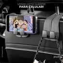 Suporte Duplo de Bolsas e Sacolas Multifuncional para Carros - Jetta DuoBag™ [PROMOÇÃO LIMITADA ATÉ HOJE 23:59]