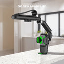 MultiHolder™ - Suporte de Celular Automotivo 4 em 1 (BRINDE EXCLUSIVO)