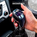 Alavanca RGB Universal para Câmbio - Jetta LedShift™ {PERSONALIZADA COM A MARCA DO SEU CARRO}
