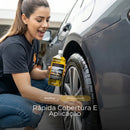 Pretinho Automotivo à base de Baba de Camelo Multiuso – Jetta ShineX™ [PAGUE 1 LEVE 2]