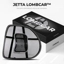 Encosto Ortopédico Veicular Universal - JettaLombCar™️ [ESTOQUE LIMITADO]