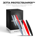 Borracha Protetora de Riscos e Impactos para Parachoque Automotiva - Jetta ProtectBumper™ [LIQUIDA NATAL]