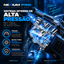 Lavadora de Alta Pressão NexiumproWash™ - Kit Completo Com Maleta e Bateria Recarregável [PROMOÇÃO LIMITADA]