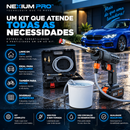 Lavadora de Alta Pressão NexiumproWash™ - Kit Completo Com Maleta e Bateria Recarregável [ESTOQUE LIMITADO]