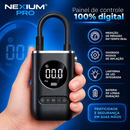 Bomba Elétrica de Encher Pneu Automotiva - Nexium Pro Blast™ [ESTOQUE LIMITADO]