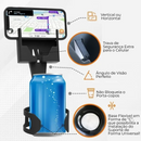 Cup Holder Jetta™ - Suporte 2 em 1 para celular [PROMOÇÃO IMPERDÍVEL ATÉ HOJE ÀS 23:59]