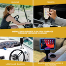 Cup Holder Jetta™ - Suporte 2 em 1 para celular [PROMOÇÃO IMPERDÍVEL ATÉ HOJE ÀS 23:59]