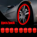 Tampa Fluorescente para Bico de Pneus - JettaLuminous™ (ESPECIAL BLACK FRIDAY)